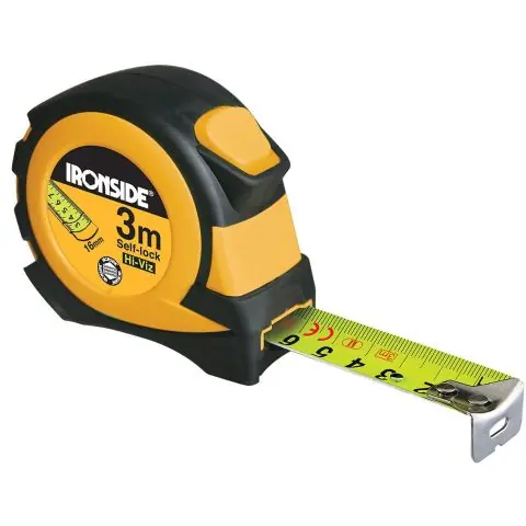 Extra rabatt Ironside 150045 Måttband